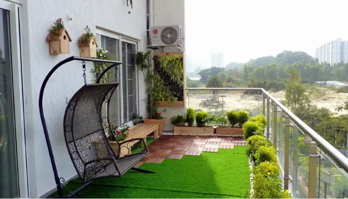 Hướng nhà chung cư là hướng cửa hay hướng ban công
