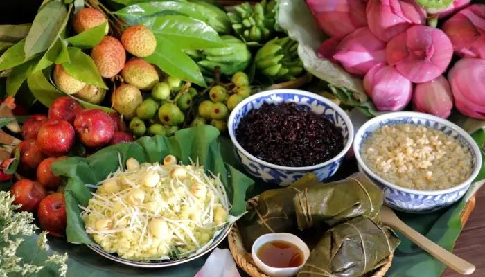 Tết Đoan Ngọ còn được gọi là Tết diệt sâu bọ