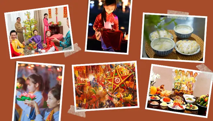 Tổng hợp những ngày lễ tâm linh trong năm của người Việt