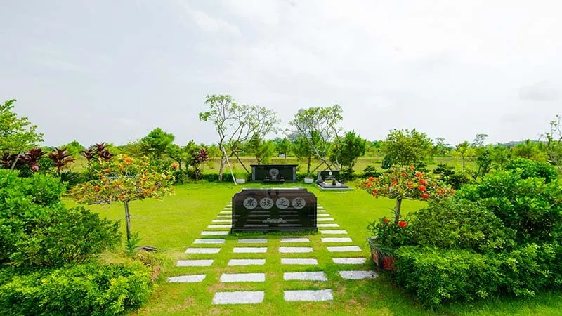 Khuôn viên gia đình 70 m² tại Công viên Thiên Đức